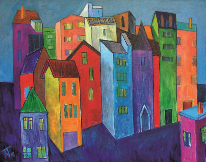 Cityscape